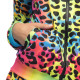 SURVÊTEMENT LEOPARD FEMME M
