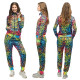 SURVÊTEMENT LEOPARD FEMME M