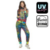 SURVÊTEMENT LEOPARD FEMME M
