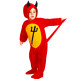 COSTUME DIABLE 110CM