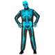 SQUELETTE FLUO XXL