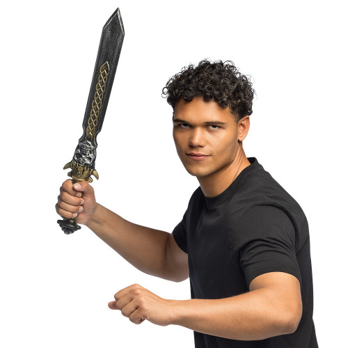 EPÉE SKULL WARRIOR (57 CM)