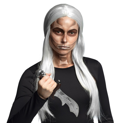 POIGNARD SKULL MASTER (29 CM)