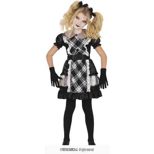 PORCELAIN DOLL 3/4ANS