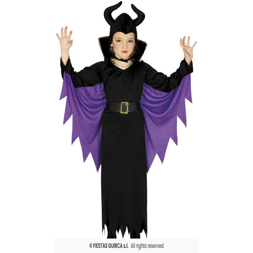 COSTUME DEVIL FAIRY 5/6 ANS