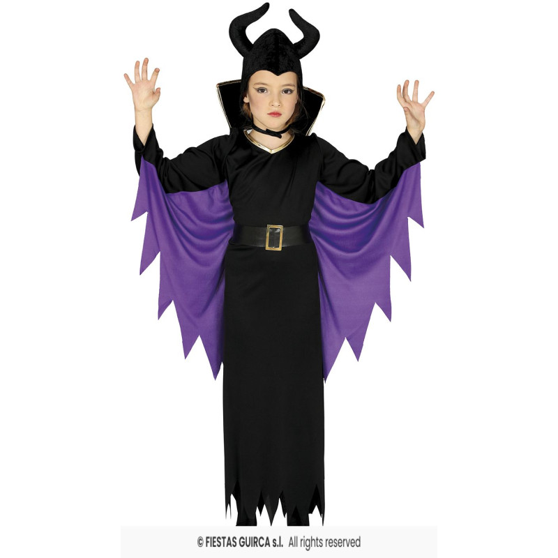 COSTUME DEVIL FAIRY 5/6 ANS