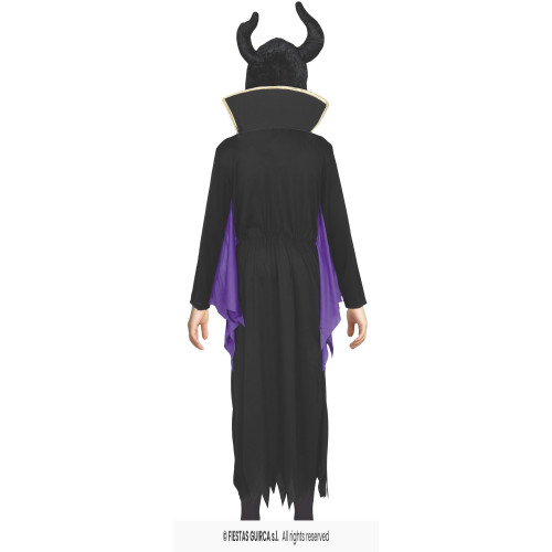 COSTUME DEVIL FAIRY 5/6 ANS