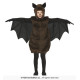 COSTUME CHAUVE SOURIS 5/6 ANS