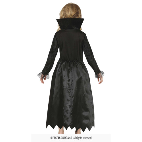 COSTUME VAMPIRE 3/4 ANS