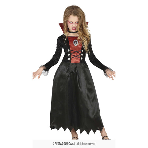 COSTUME VAMPIRE 5/6ANS