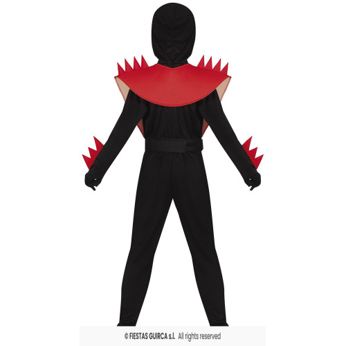 COSTUME COBRA NINJA 5/6 ANS