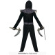 COSTUME DARK NINJA 10/12 ANS