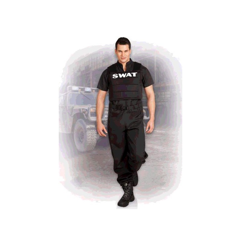 COSTUME SWAT OFFICIER 50/52