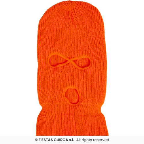 CAGOULE NÉON ORANGE