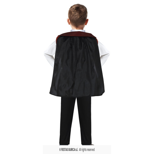COSTUME DRACULA 10/12 ANS