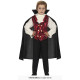 COSTUME VAMPIRE 7/9ANS