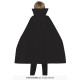 COSTUME VAMPIRE 7/9ANS