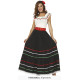 COSTUME MEXICAINE L