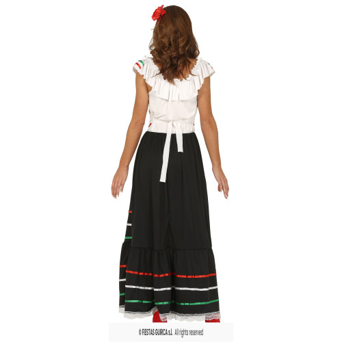 COSTUME MEXICAINE L
