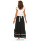 COSTUME MEXICAINE L