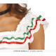 COSTUME MEXICAINE L
