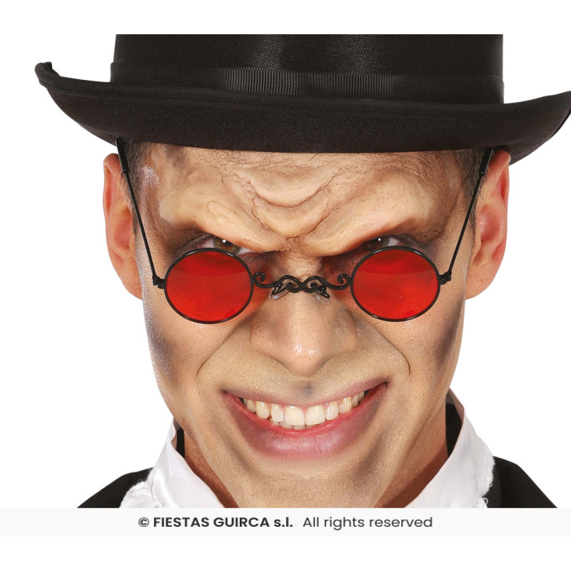 LUNETTES VAMPIRE