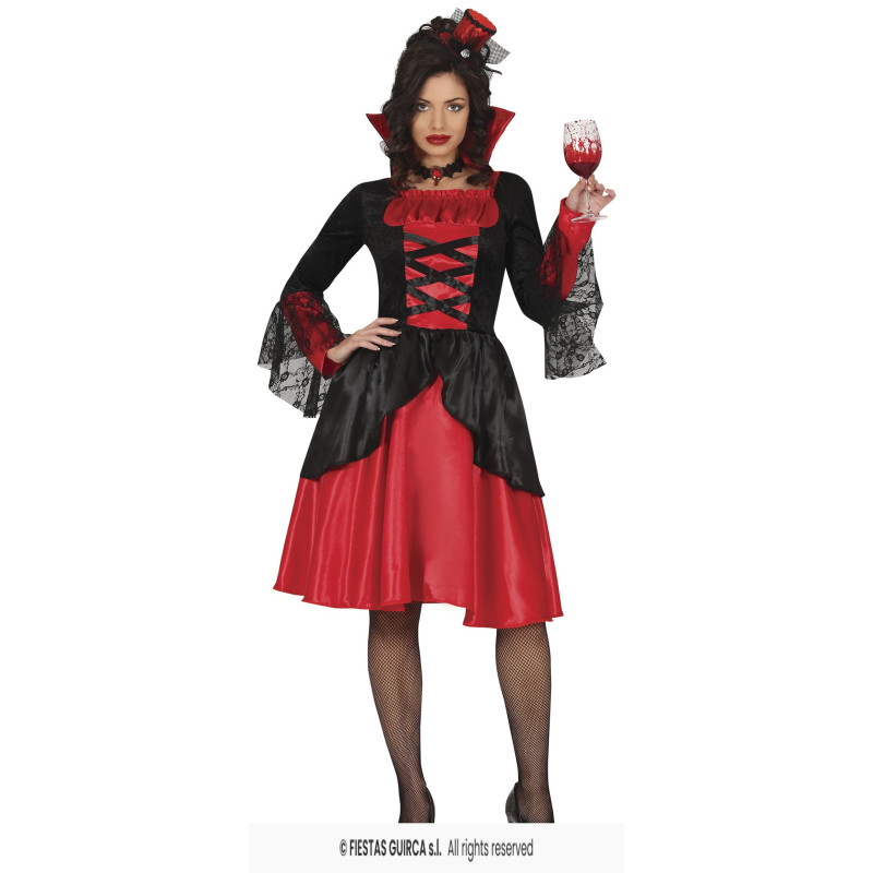 COSTUME VAMPIRE S