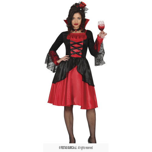 COSTUME VAMPIRE L