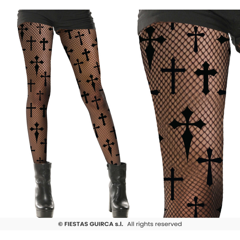 COLLANTS RESILLE CROIX