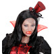 DENT DE VAMPIRE LED ROUGE