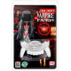 DENT DE VAMPIRE LED ROUGE
