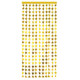 RIDEAU FOIL ETOILE OR