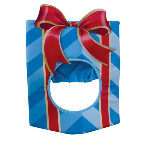 CHAPEAU PAQUET CADEAU