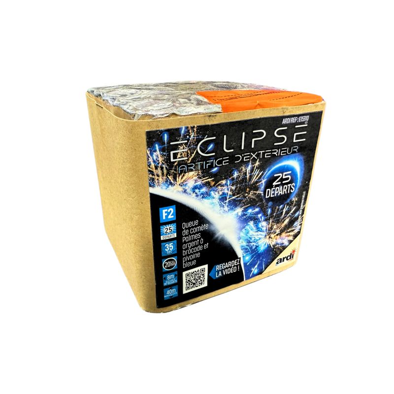 COMPACT ECLIPSE 2025-25 DEPART