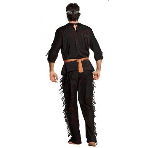 COSTUME LOUP INDIEN 50/52