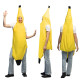 COSTUME GO BANANAS MAX 185CM