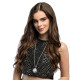 LED COLLIER BOULE DISCO
