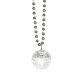 LED COLLIER BOULE DISCO
