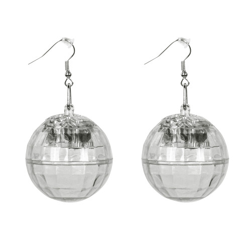 PAIRE LED PENDANTS D OREILLE