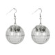 PAIRE LED PENDANTS D OREILLE