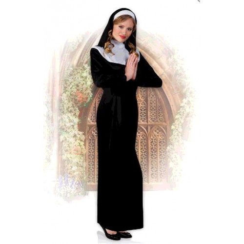 COSTUME NONNE M