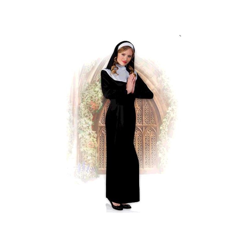 COSTUME NONNE M