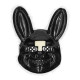 MASQUE EN PELUCHE BLOODY RABBIT