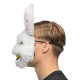 MASQUE EN PELUCHE BLOODY RABBIT