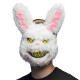 MASQUE EN PELUCHE BLOODY RABBIT
