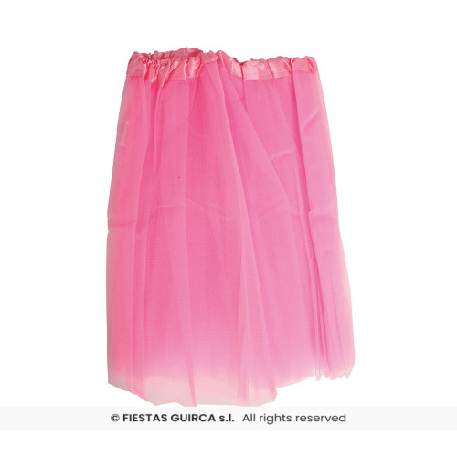 TUTU ROSE 40CM