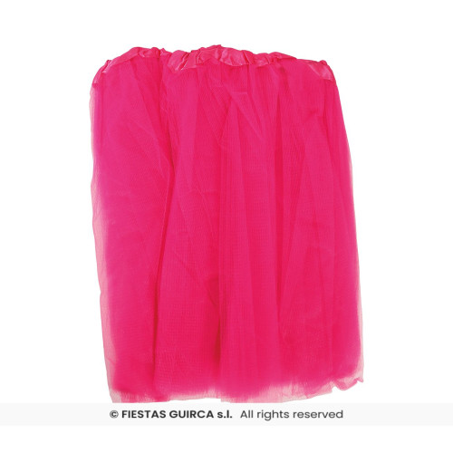 TUTU FUCHSIA 40CM