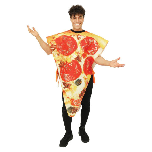 COSTUME PIZZA TAILLE UNIQUE