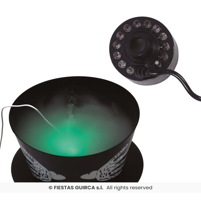 MACHINE À FUMÉE LED