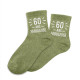 CHAUSSETTES PAILLETTES 60 ANS